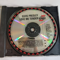 ซีดี Elvis Presley - Love Me Tender (CD) (VG+)