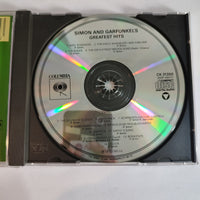 Simon & Garfunkel - Simon And Garfunkel's Greatest Hits (CD) (VG+)