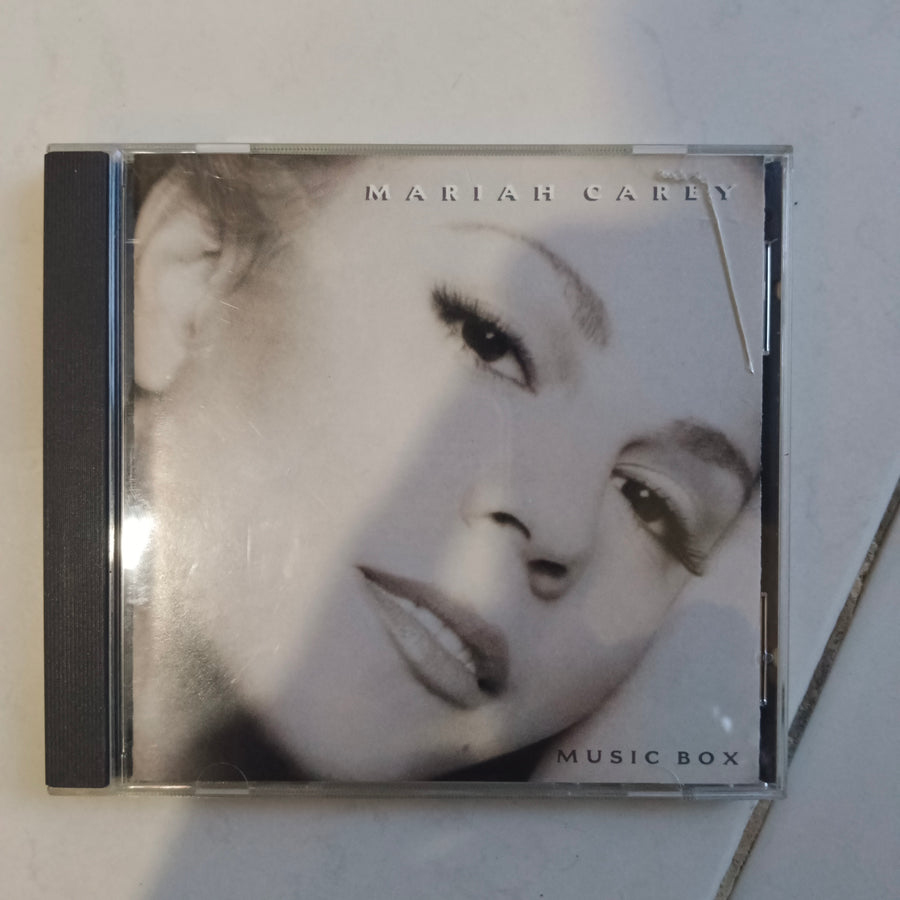 Mariah Carey - Music Box (CD) (VG+)