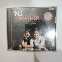 JIEW NEW - NJ TOGETHER (CD) (VG+)