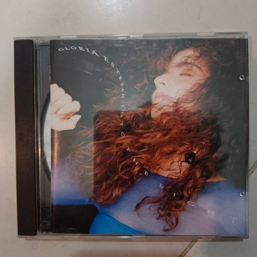 Gloria Estefan - Into The Light (CD) (VG+)