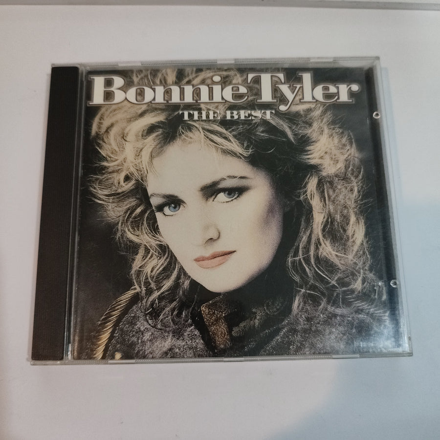 Bonnie Tyler - The Best (CD) (VG+)