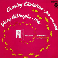 Charlie Christian : Jazz Immortal (CD, Album, Mono, RE)