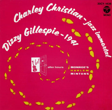 Charlie Christian : Jazz Immortal (CD, Album, Mono, RE)