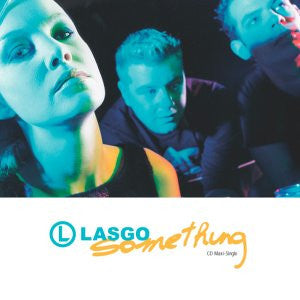 ซีดี Lasgo - Something CD VG+