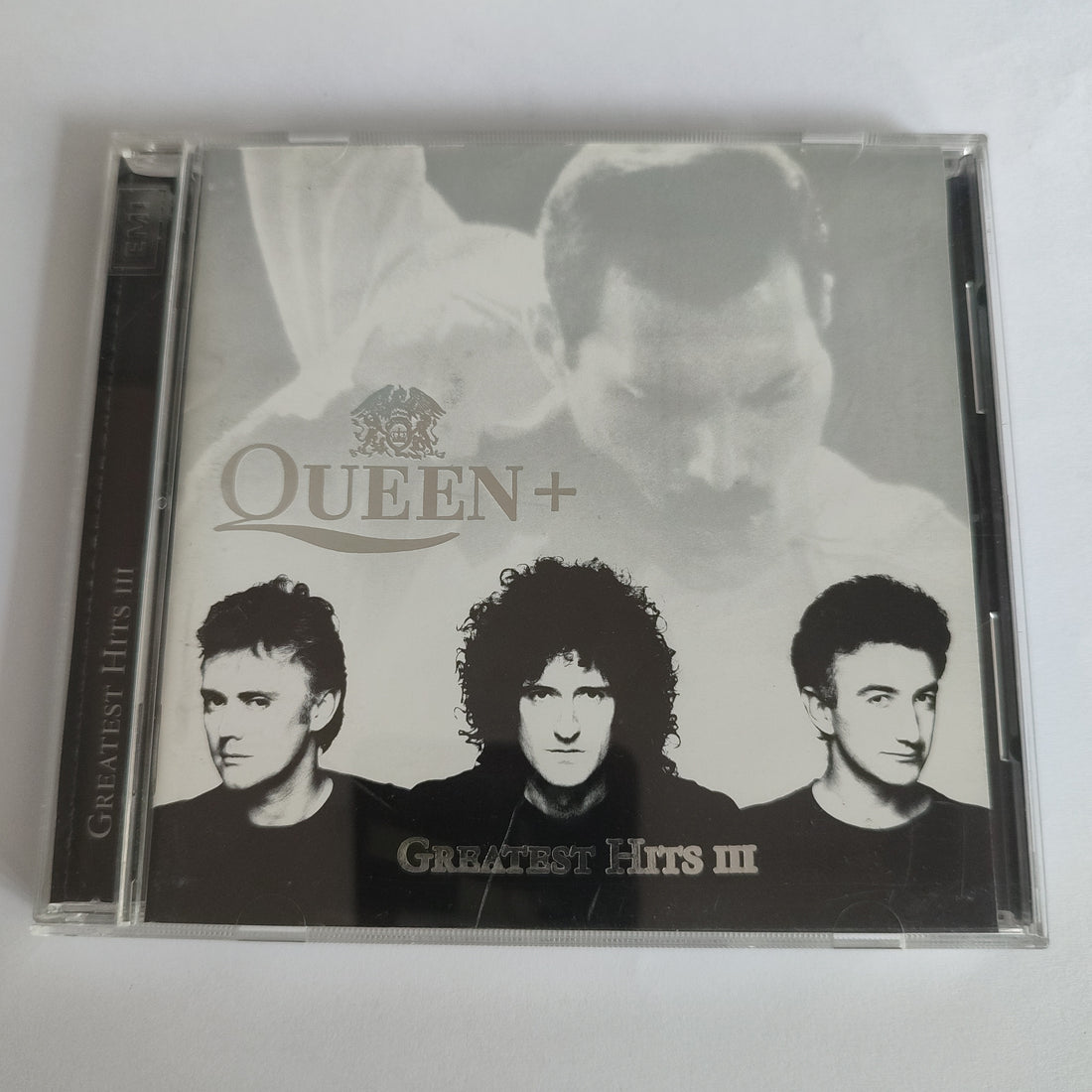 ซีดี Queen - Greatest Hits III CD VG