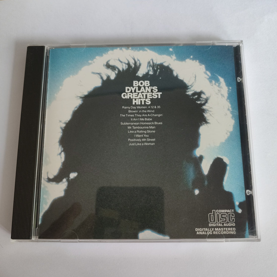 Bob Dylan - Bob Dylan's Greatest Hits (CD) (VG+)