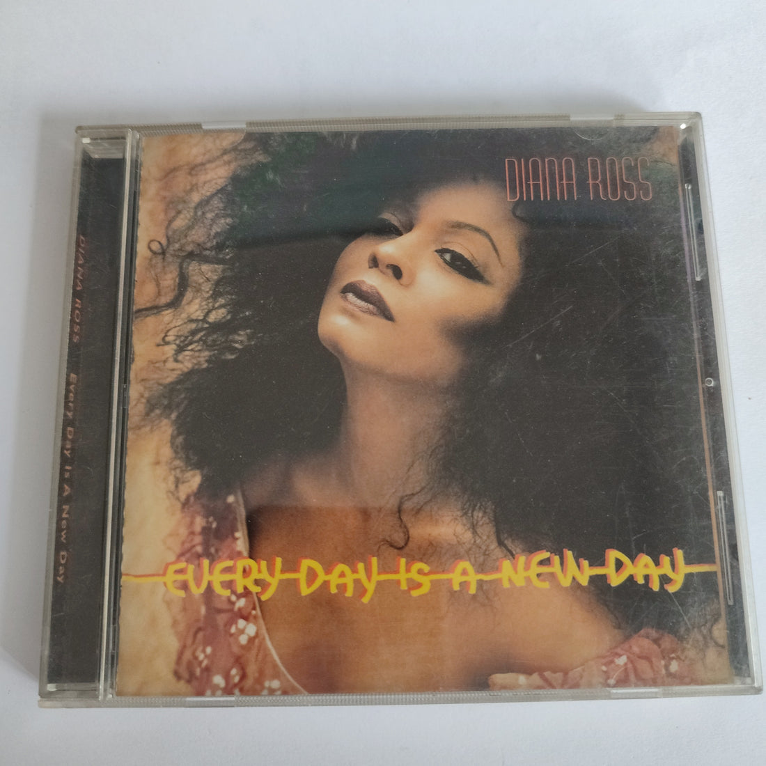 Diana Ross - Every Day Is A New Day (CD) (VG+)