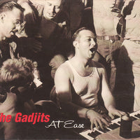 The Gadjits : At Ease (CD, Album)