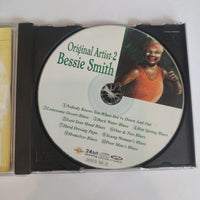 Bessie Smith = Bessie Smith - Original Artist = オリジナル・アーティスト (CD) (G+)