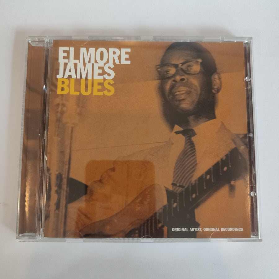 Elmore James - Blues (CD) (VG+)