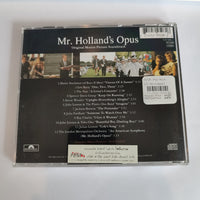 ซีดี Various - Mr. Holland's Opus (Original Motion Picture Soundtrack) (CD) (G+)