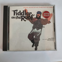 ซีดี John Williams (4), Isaac Stern - Fiddler On The Roof (Original Motion Picture Soundtrack Recording) (CD) (VG+)