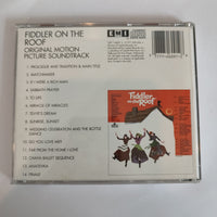 ซีดี John Williams (4), Isaac Stern - Fiddler On The Roof (Original Motion Picture Soundtrack Recording) (CD) (VG+)