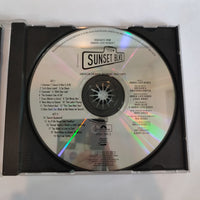 ซีดี Sunset Boulevard 1994 Los Angeles Cast, Andrew Lloyd Webber - Highlights From Andrew Lloyd Webber's Sunset Boulevard (CD) (VG+)