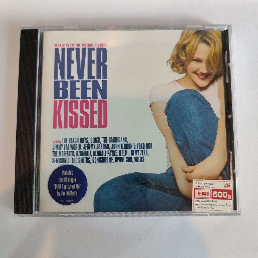 Various - Music From The Motion Picture Never Been Kissed (CD) (VG+)