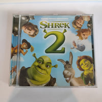 ซีดี Various - Shrek 2 (Motion Picture Soundtrack) (CD) (VG+)