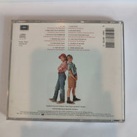 ซีดี Various - My Girl (Original Motion Picture Soundtrack) (CD) (VG+)