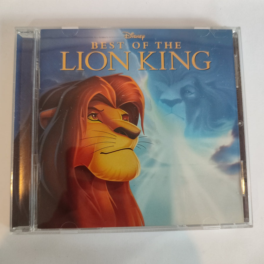 ซีดี Various - Best Of The The Lion King  (CD) (VG+)