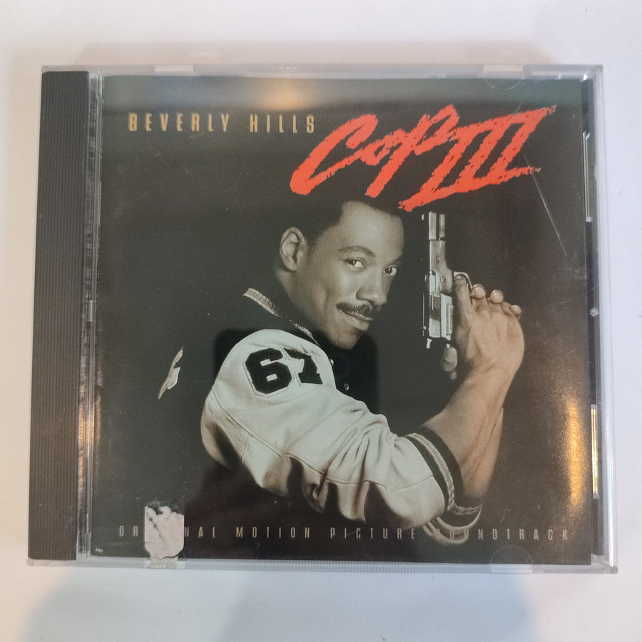 ซีดี Various - Original Motion Picture Soundtrack "Beverly Hills Cop III" (CD) (VG+)