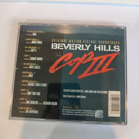 ซีดี Various - Original Motion Picture Soundtrack "Beverly Hills Cop III" (CD) (VG+)