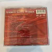 Various - The Very Best of Andrew Lloyd Webber (The Broadway Collection) (CD) (VG+)