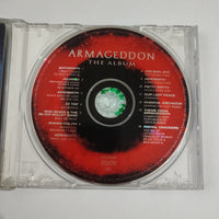 ซีดี Various - Armageddon (The Album) (CD) (VG+)