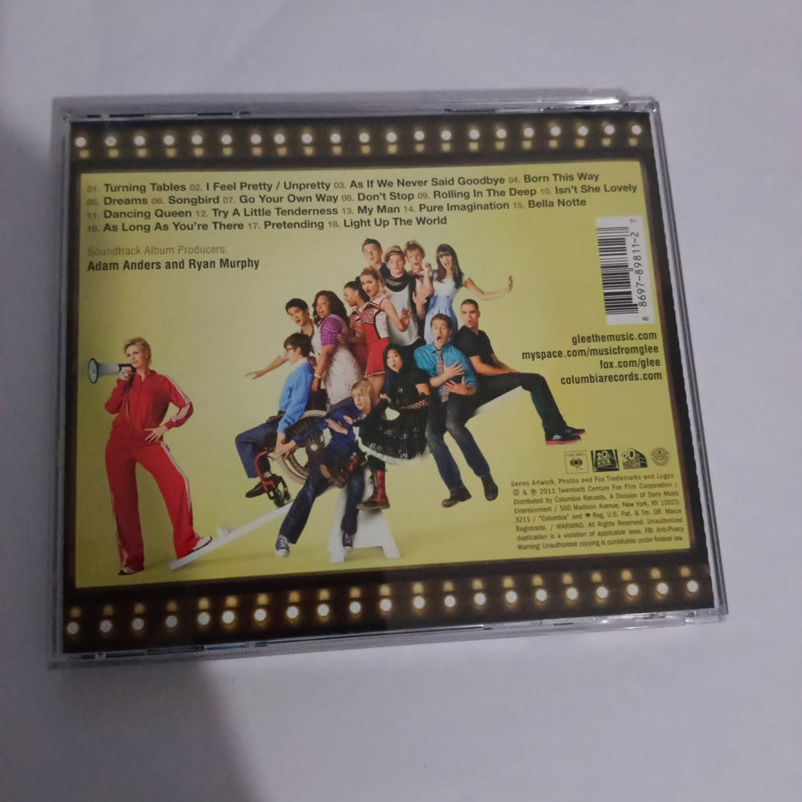 Glee Cast - Glee: The Music, Volume 6 - Season Two (CD) (VG+)