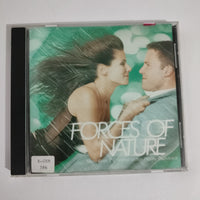 ซีดี Various - Forces Of Nature Music From The Original Motion Picture Soundtrack CD VG+