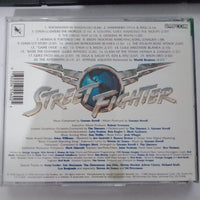 ซีดี Graeme Revell - Street Fighter Original Motion Picture Score CD VG