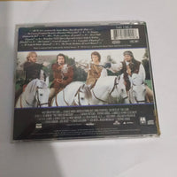 ซีดี Michael Kamen - The Three Musketeers Original Motion Picture Soundtrack CD VG+