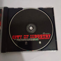 ซีดี Various - City Of Industry Soundtrack (CD) (VG+)