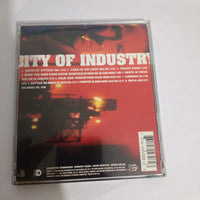 ซีดี Various - City Of Industry Soundtrack (CD) (VG+)