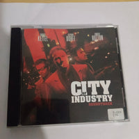 ซีดี Various - City Of Industry Soundtrack (CD) (VG+)