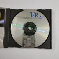 ซีดี John Frizzell - VR.5 - The Original Television Soundtrack CD VG+