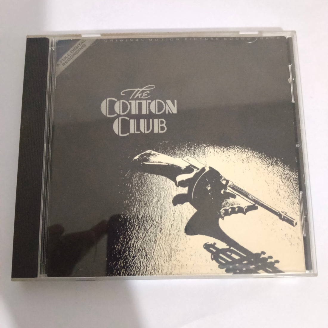 Various - The Cotton Club Original Motion Picture Sound Track (CD) (VG+)