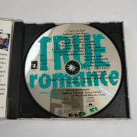 ซีดี Various - True Romance (Motion Picture Soundtrack) (CD) (VG)