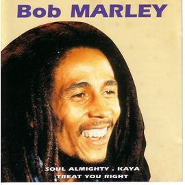 ซีดี Bob Marley - Bob Marley - Cristal Collection CD VG+