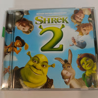 ซีดี Various - Shrek 2 Motion Picture Soundtrack CD G+