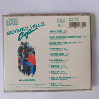 ซีดี Various - Music From The Motion Picture Soundtrack - Beverly Hills Cop (CD) (VG+)