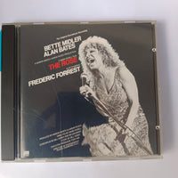 Bette Midler - The Rose (The Original Soundtrack Recording) (CD) (VG+)