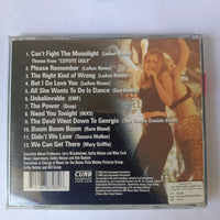 ซีดี Various - Coyote Ugly (CD) (VG+)