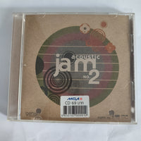 ซีดี Various - ACOUSTIC JAM 2(CD)(VG+)