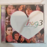 ซีดี Various - HUG ฮักชุดที่ 3 CD VG