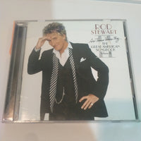 ซีดี Rod Stewart - As Time Goes By... The Great American Songbook Vol. II (CD) (VG)