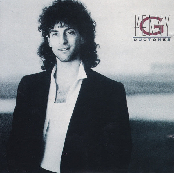 Kenny G (2) : Duotones (CD, Album, RE)