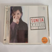 สุนิตา ลีติกุล - SUNIA MIRACLE (CD)(VG+)