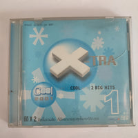 ซีดี Various - X-TRACOOL 2001 (CD)(VG+)