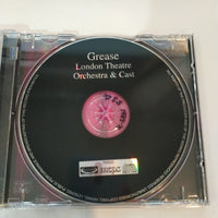 ซีดี The London Theatre Orchestra - Highlights From Grease (CD) (VG+)