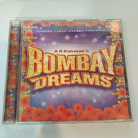 ซีดี Andrew Lloyd Webber Presents A.R. Rahman - Bombay Dreams (CD) (VG+)